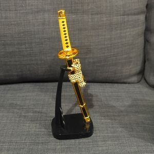 Miniature Japanese Katana